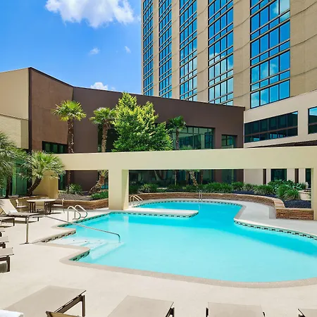 Hotel Hilton San Antonio Airport